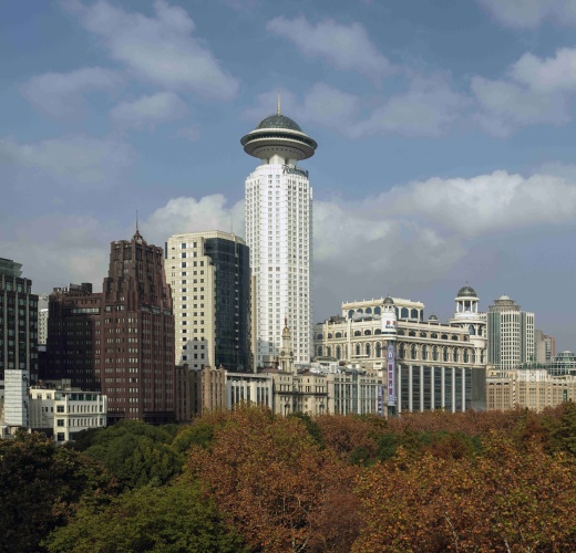 Radisson Blu Shanghai New World photo 35