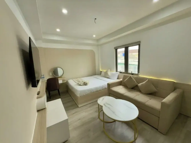 Deluxe Double room