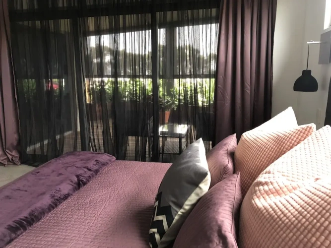 Deluxe Double Suite