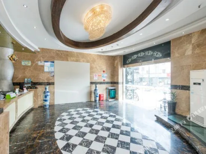 Shanghai Dade Boutique Hotel