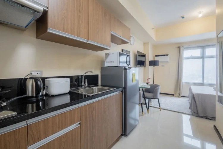 Superior Double Suite with city view