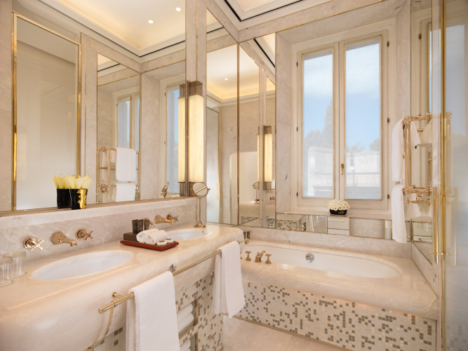 Hotel Eden - Dorchester Collection Over view