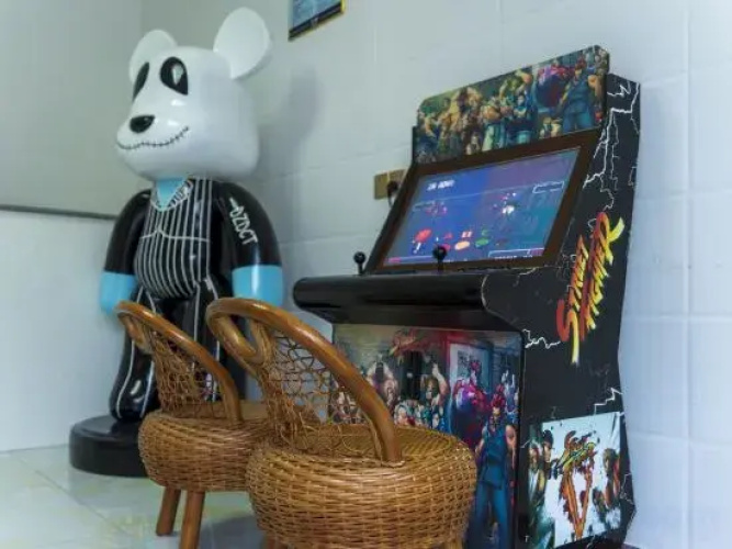 Dazi Spring Homestay