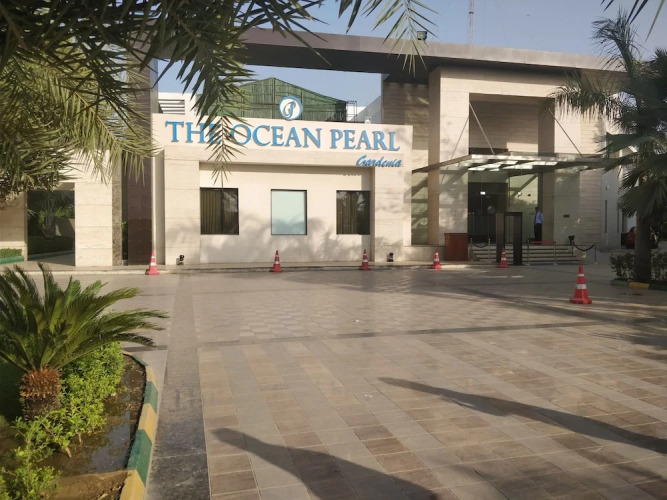 The Ocean Pearl Gardenia Over view