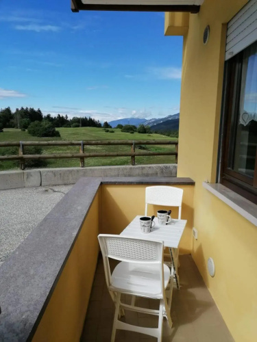 APPARTAMENTO AL Sasso