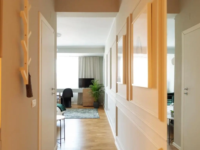 1 Bedroom Apartment