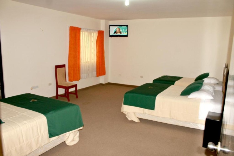 Standard Double room