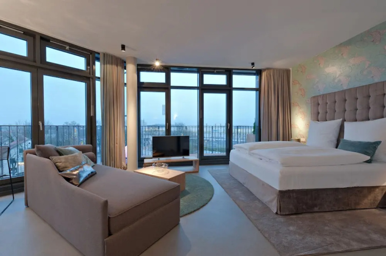 Boutiquehotel Bunker