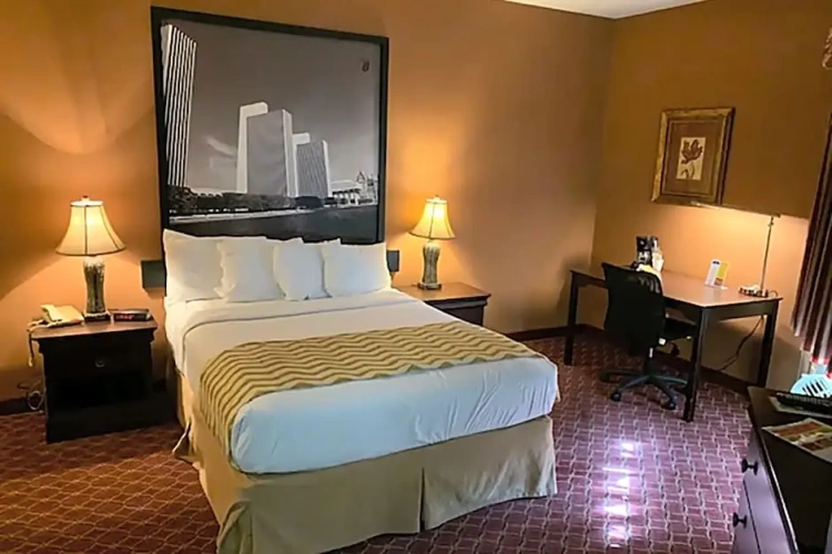 Quadruple room
