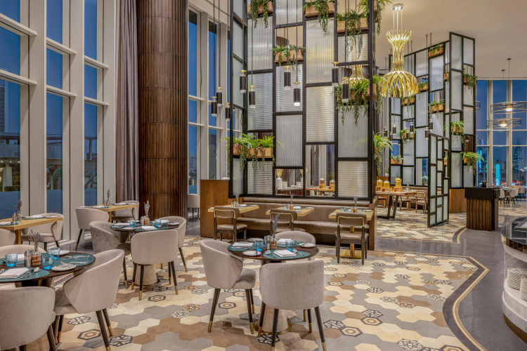 Hilton Riyadh Olaya photo 27