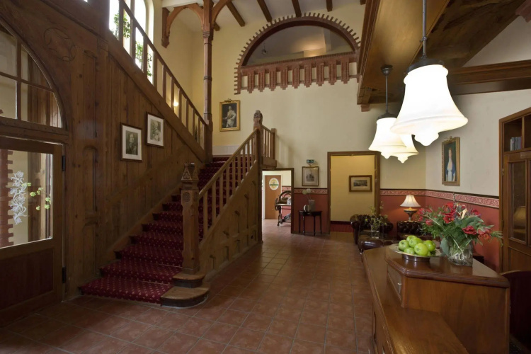 Villa Knobelsdorff