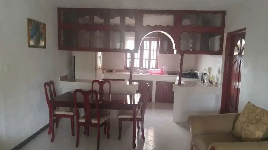 Wilts Apartment