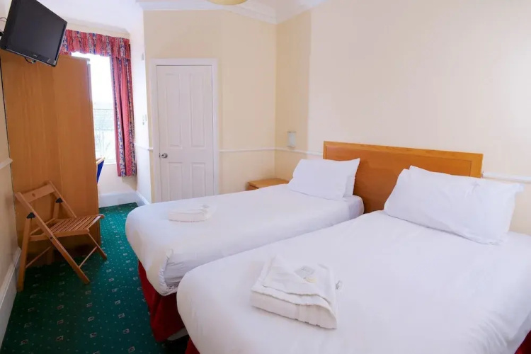 The Maemar Hotel
