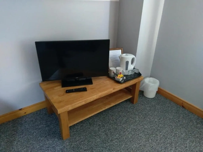 Deluxe Family room