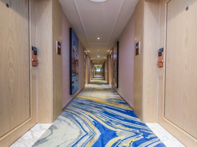 Hotel rooms