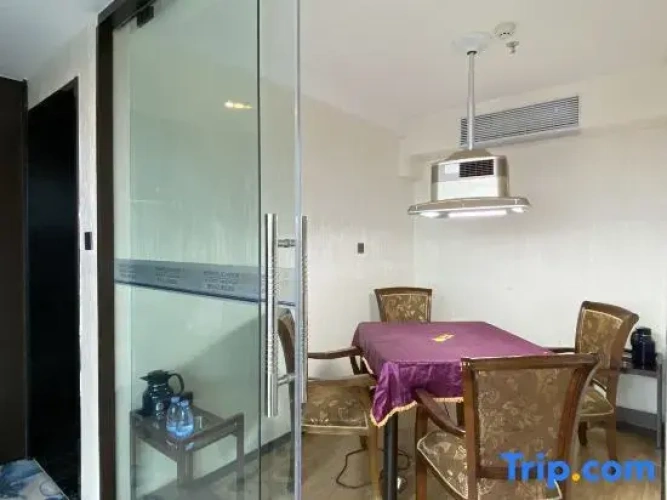Double Suite with city view
