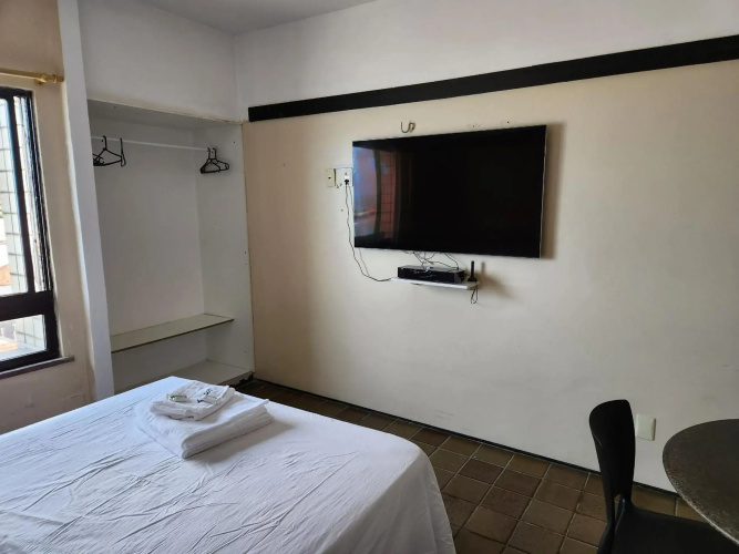 Fortaleza Flat 705