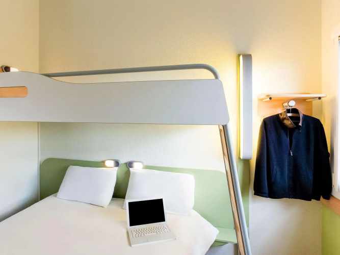 ibis budget Bordeaux Centre Bastide