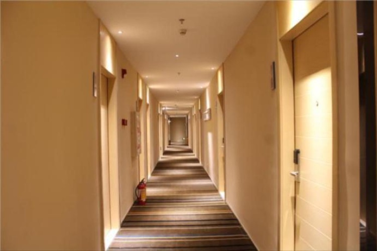 Hotel rooms