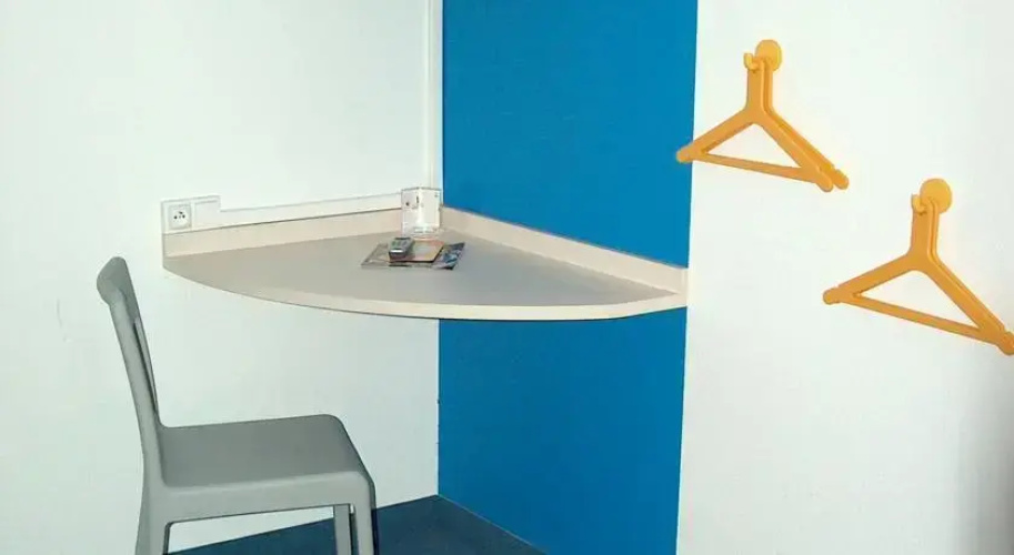 Hotel F1 Roissy Pn2