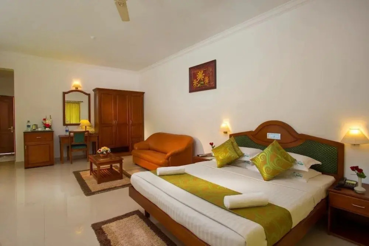 Periyar Meadows Leisure Hotels