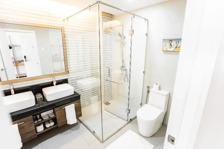 Double Suite with balcony