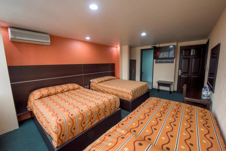 Hotel Oaxaca Inn Reforma