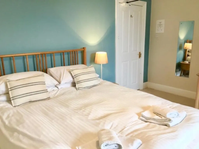 Comfort Double room with garden view