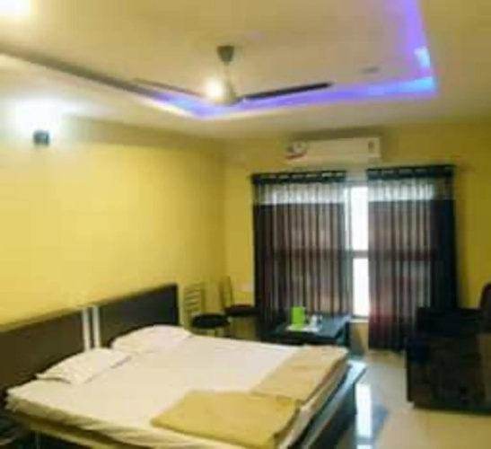 Hotel Gagan Palace
