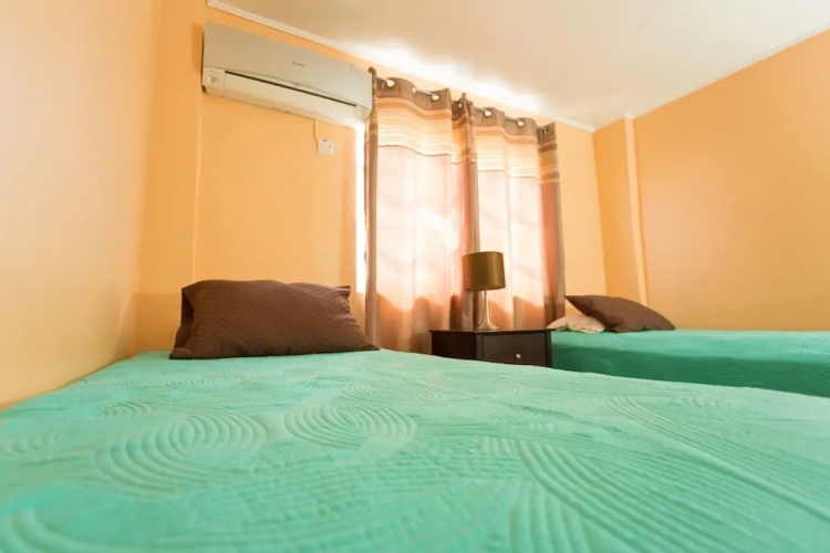 2 Bedrooms Executive Apartment with city view
