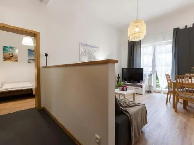 VacationClub Olymp Apartment 502