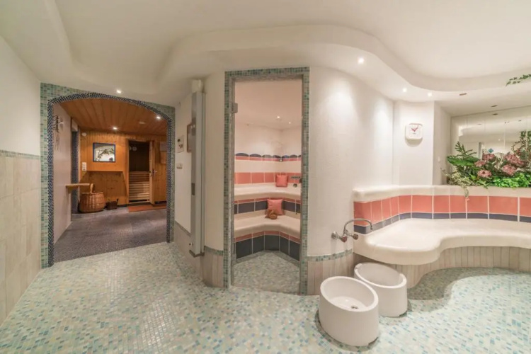 Appartement Rosengarten Pension