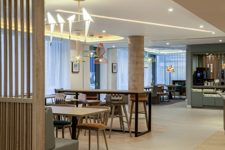 Hampton by Hilton Bath City photo 26