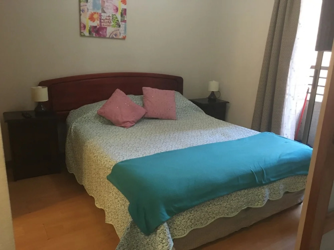 Santa Rosa Apartment, Santiago Downtown