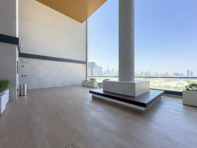 Marco Polo - Stunning 2BR with Burj View, Spacious Gym & Pool