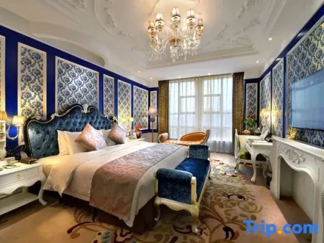 Presidential Double Suite