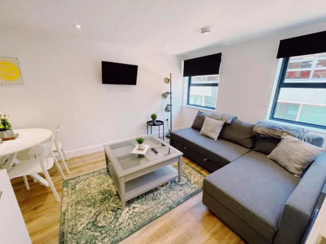 Prosper House Apartment 4