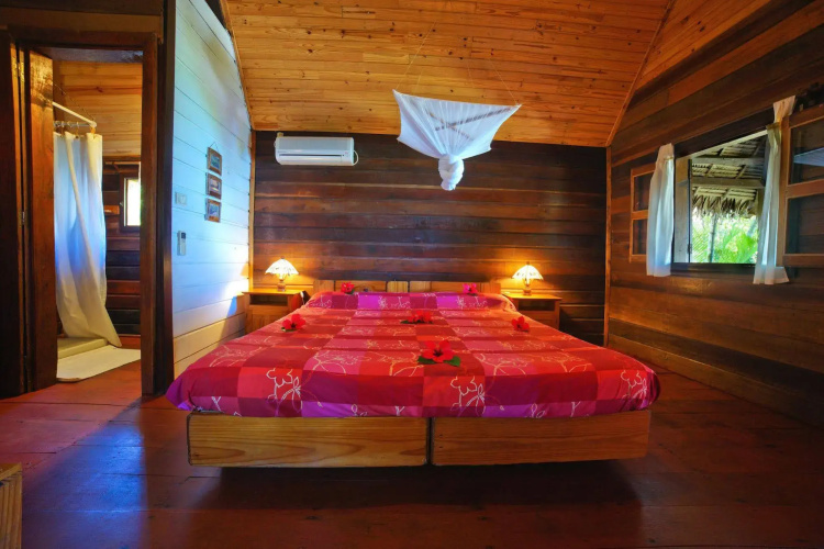 Masoandro Lodge