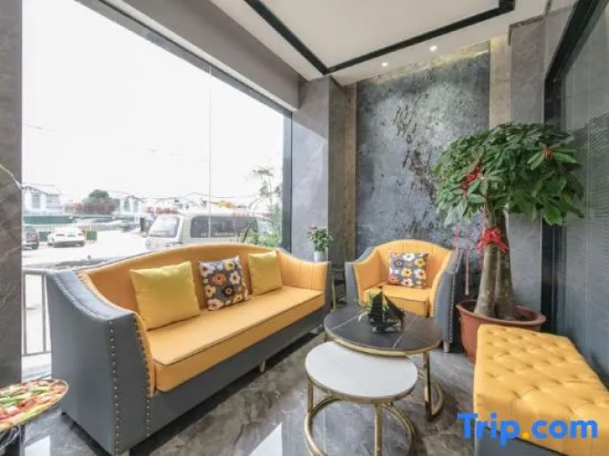 Zoe Hotel (Minhou University Town)