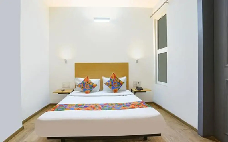 Fabhotel Sky Land