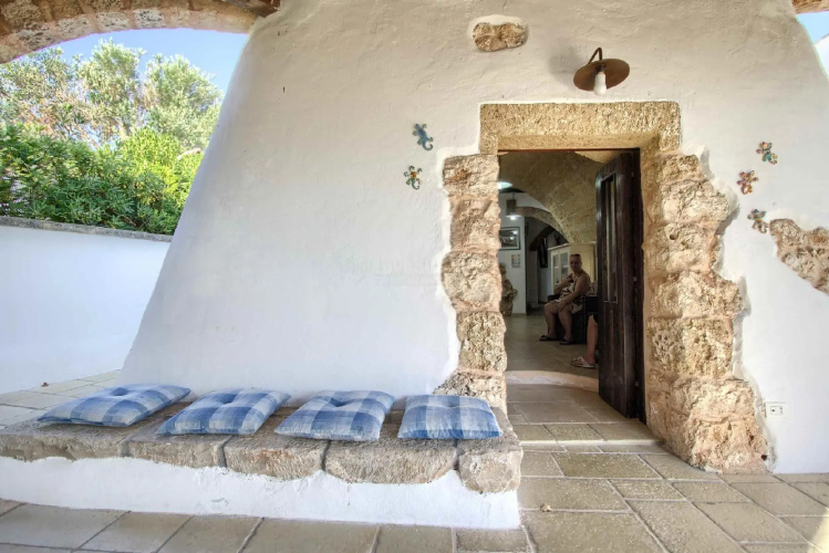 Trullo Settemisi