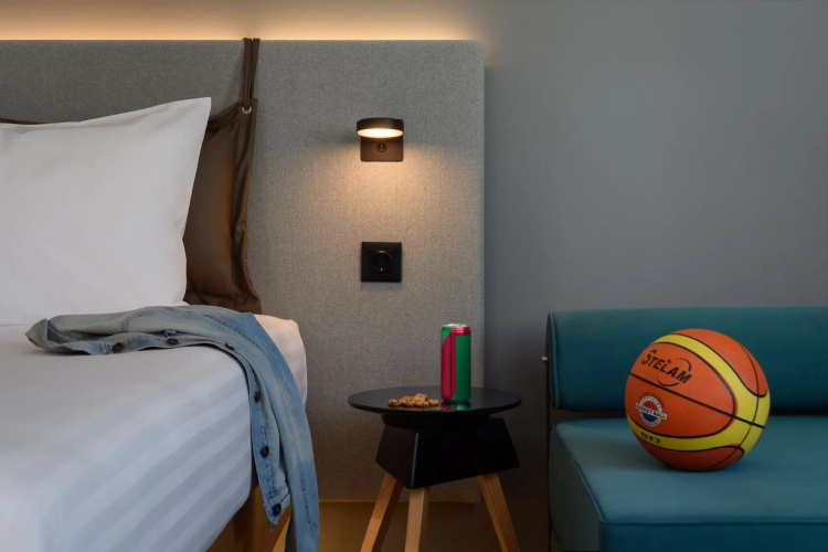 Moxy Lisbon City