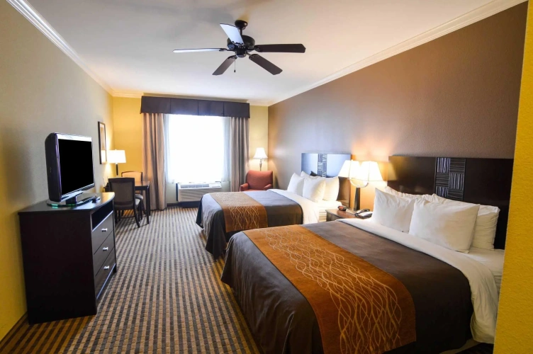 Standard Double room