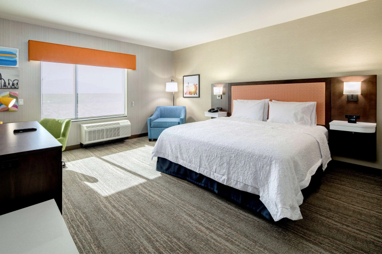 Hampton Inn & Suites Indio