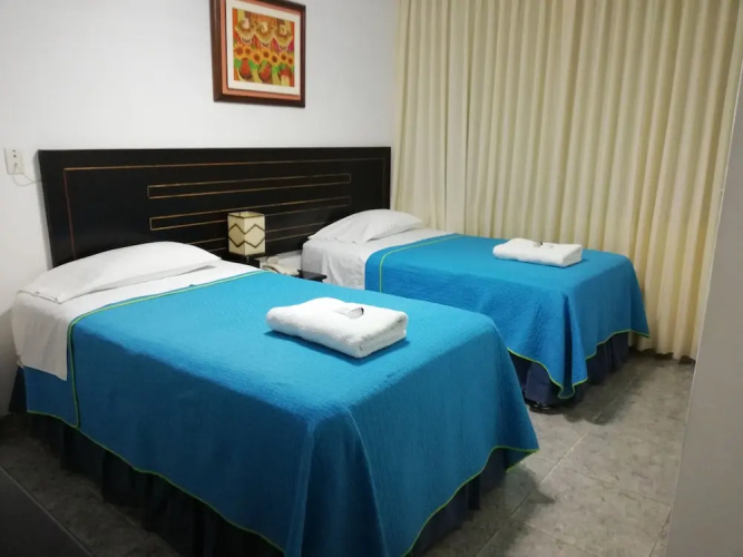 Hotel Sol de Piura