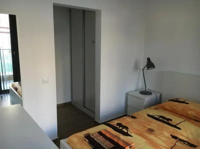 Standard Double room with sea view