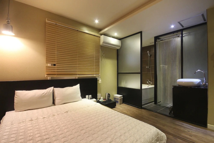 Geoje Mvg Motel