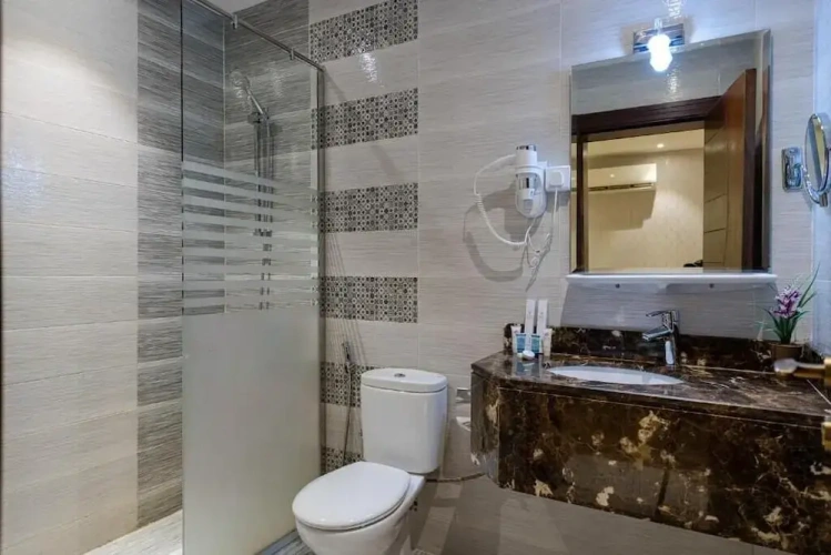 1 Bedroom Single Apartment