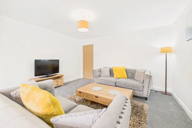 Host Stay Drummond Suite