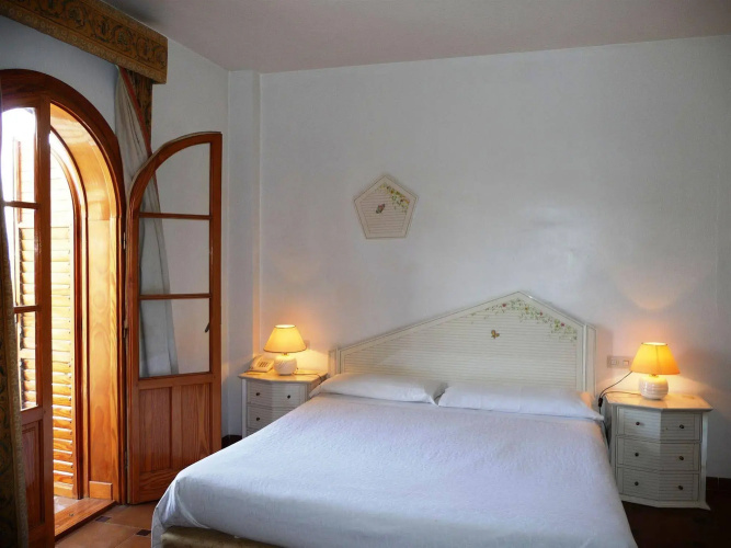 Hotel Maria Luisa